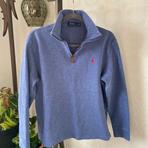 Polo Ralph Lauren Sweaters - Polo Ralph Lauren quarter zip